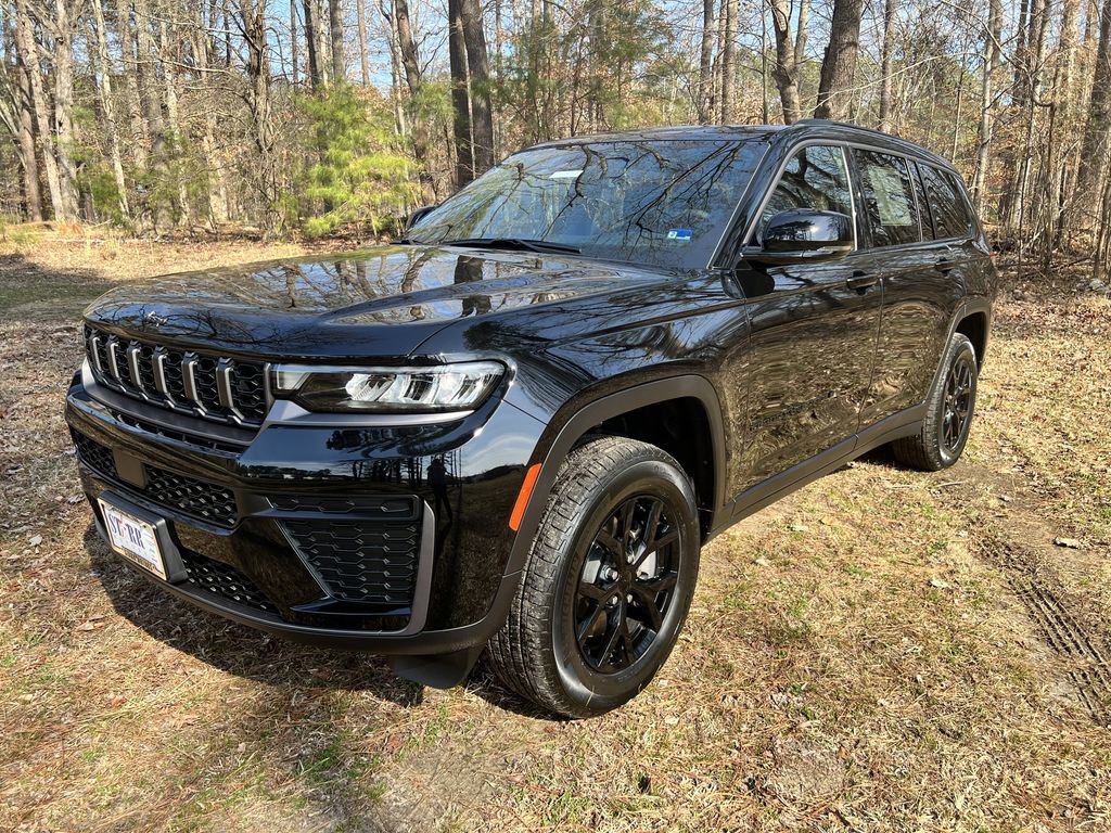 New 2026 Jeep Grand Cherokee L 4WD image 7