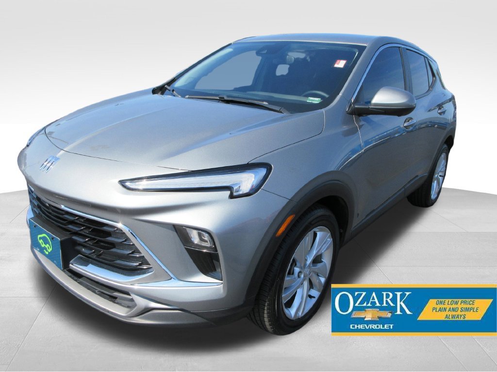 Used 2024 Buick Encore GX Preferred w/ Advanced Technology Package