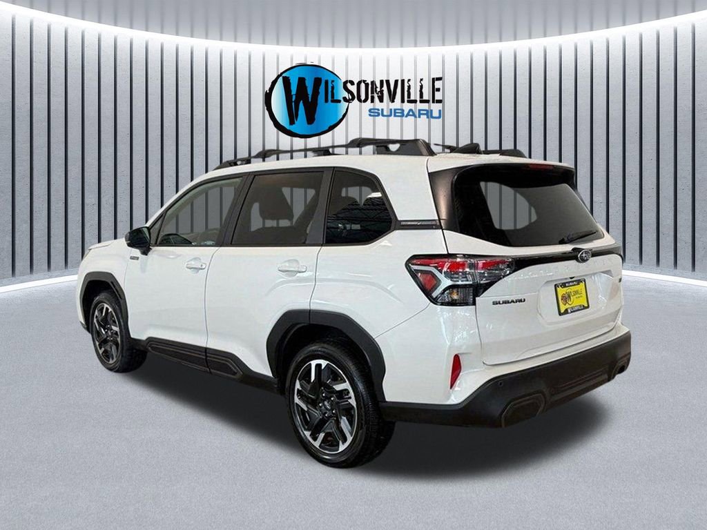 Used 2025 Subaru Forester Limited image 8