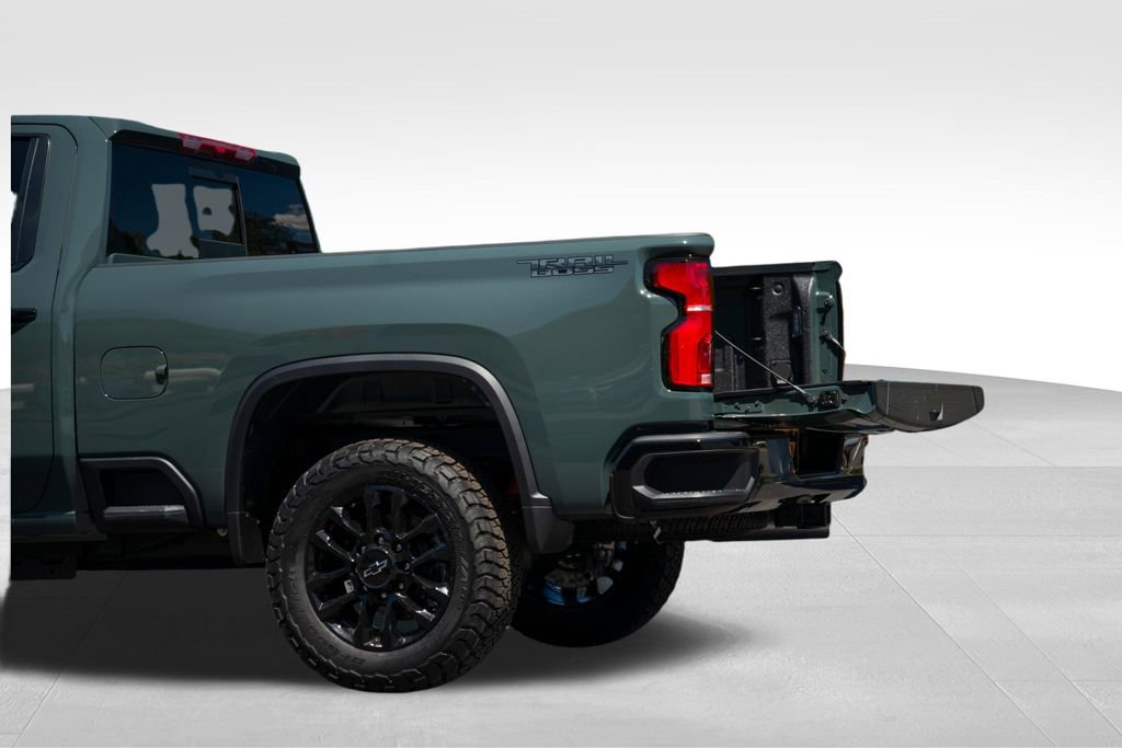 New 2026 Chevrolet Silverado 2500 LT w/ Trail Boss Package AWD/4WD image 10