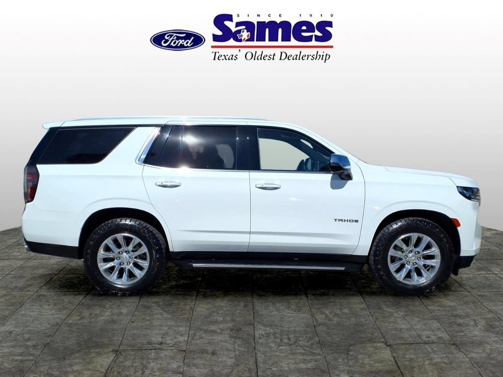 Used 2023 Chevrolet Tahoe Premier AWD/4WD image 2