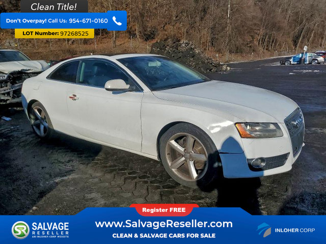 Used 2010 Audi A5 2.0T Premium Plus image 5
