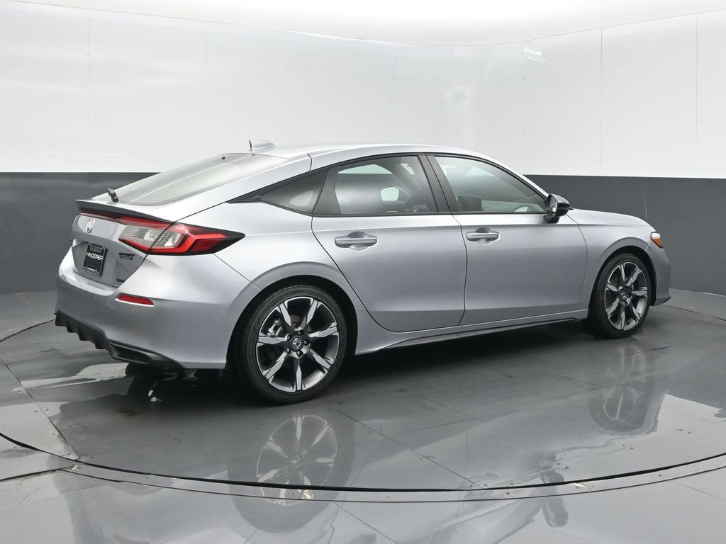 New 2026 Honda Civic Sport Touring image 22