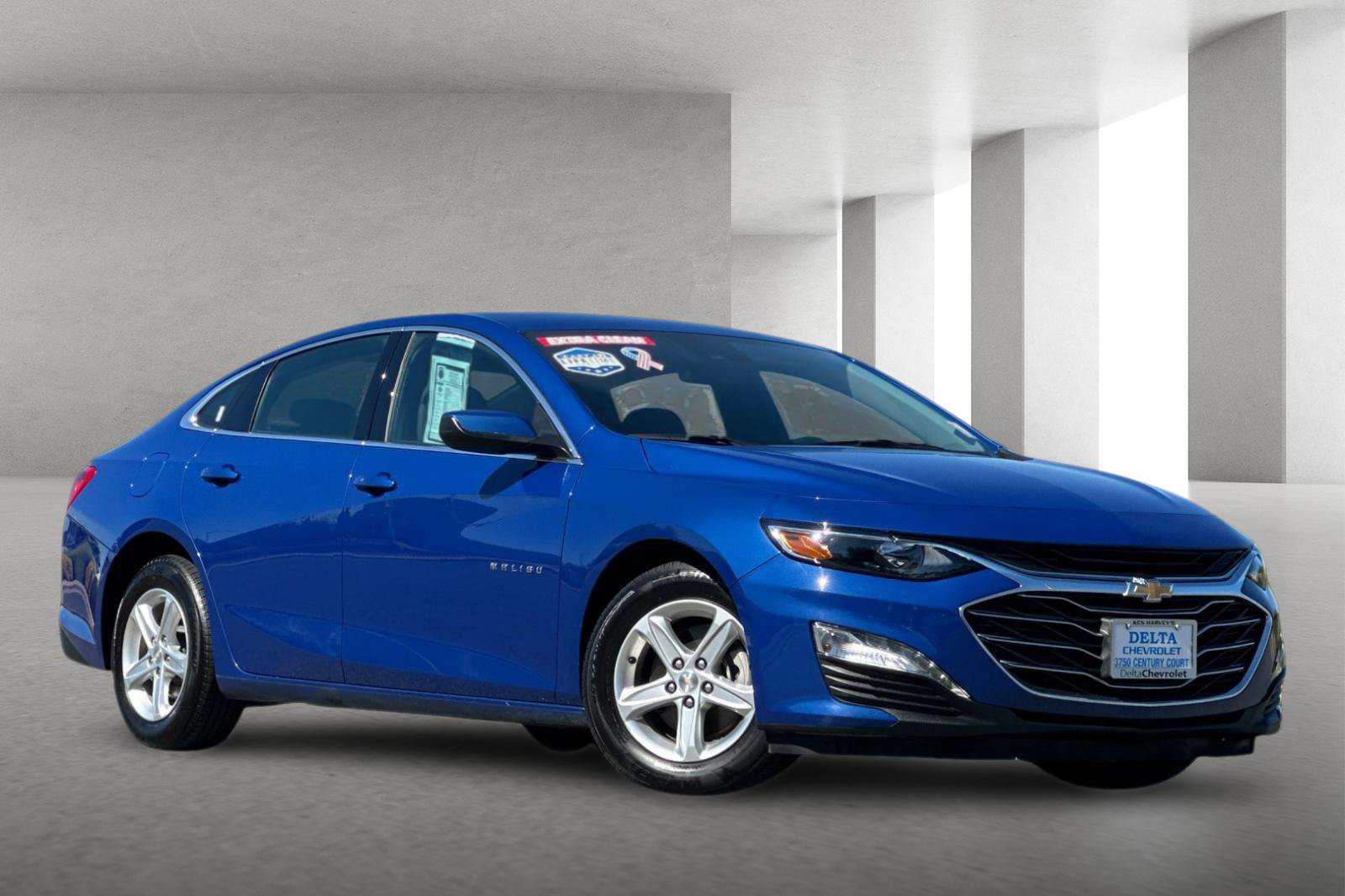 Used 2023 Chevrolet Malibu LT