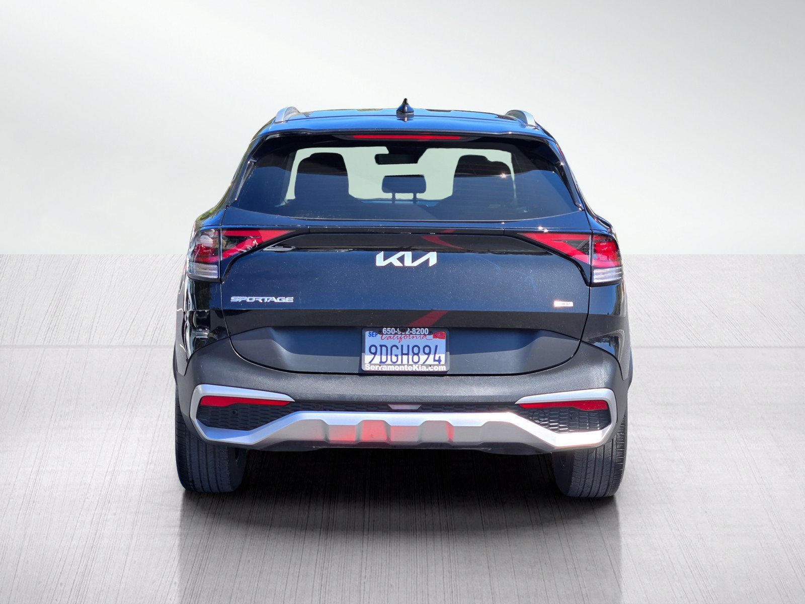 Certified 2023 Kia Sportage EX AWD/4WD image 5