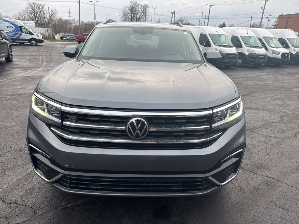 Used 2021 Volkswagen Atlas SE image 8