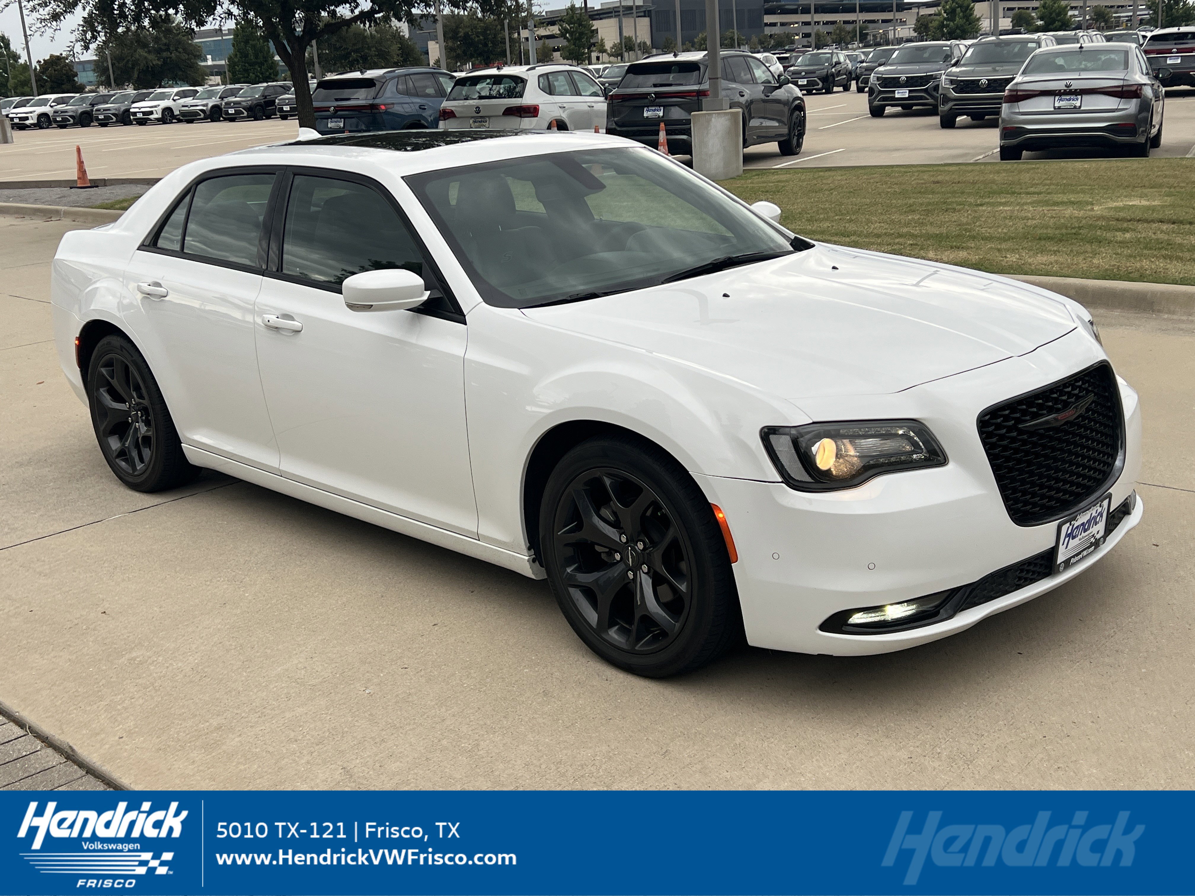 Used 2023 Chrysler 300 S