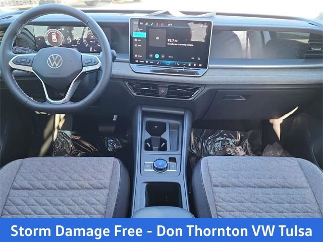 New 2026 Volkswagen Tiguan S FWD image 16