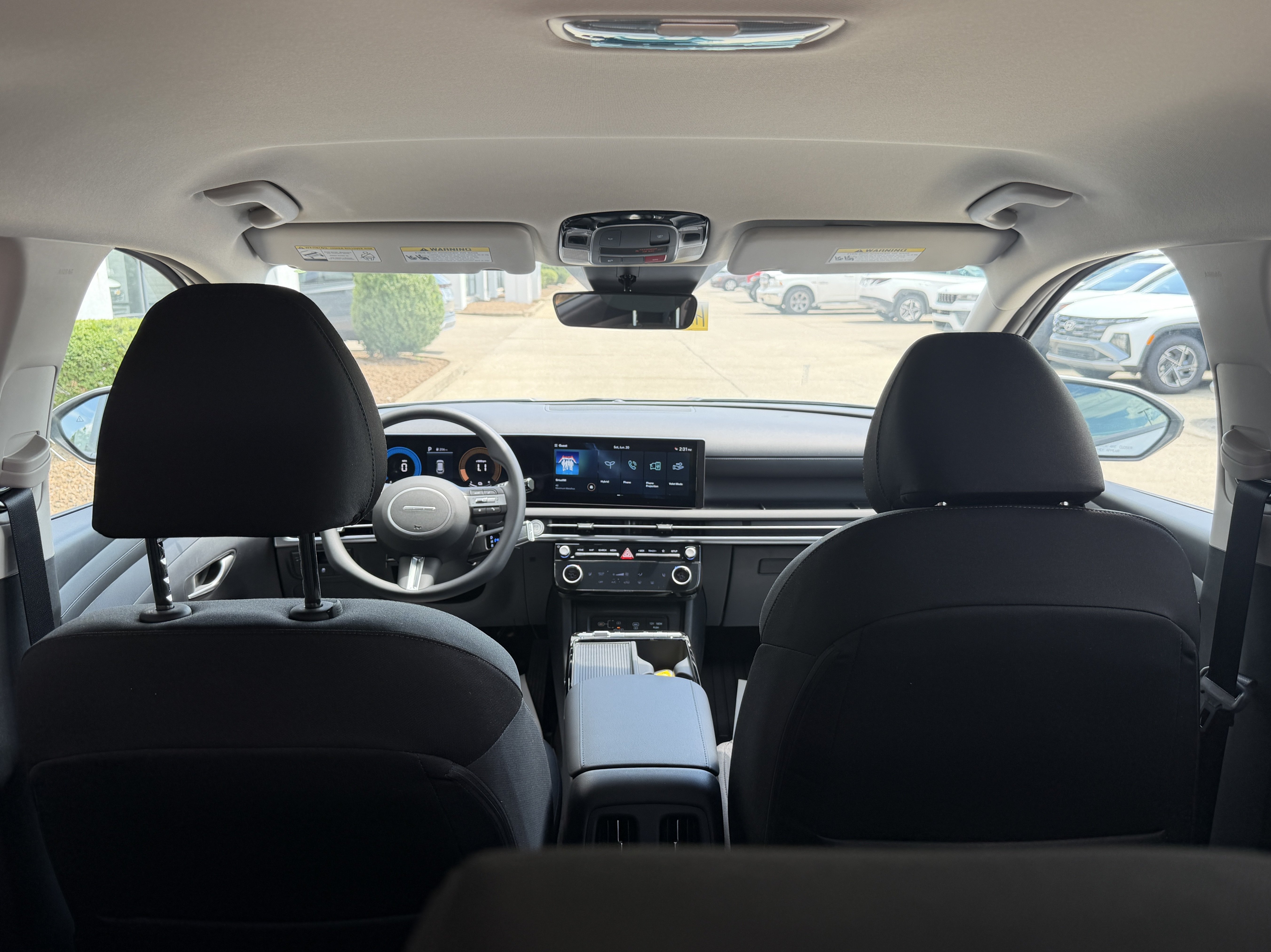 New 2026 Hyundai Tucson SEL AWD/4WD image 14