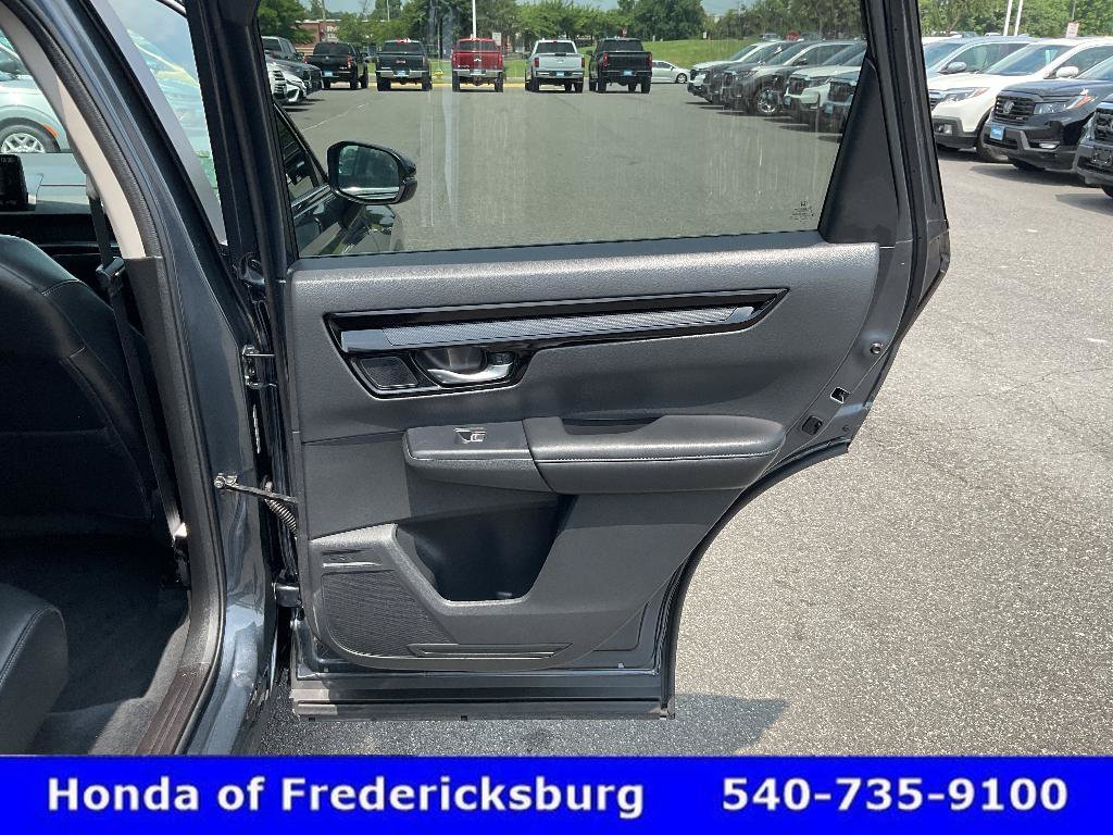 Certified 2024 Honda CR-V EX-L image 16