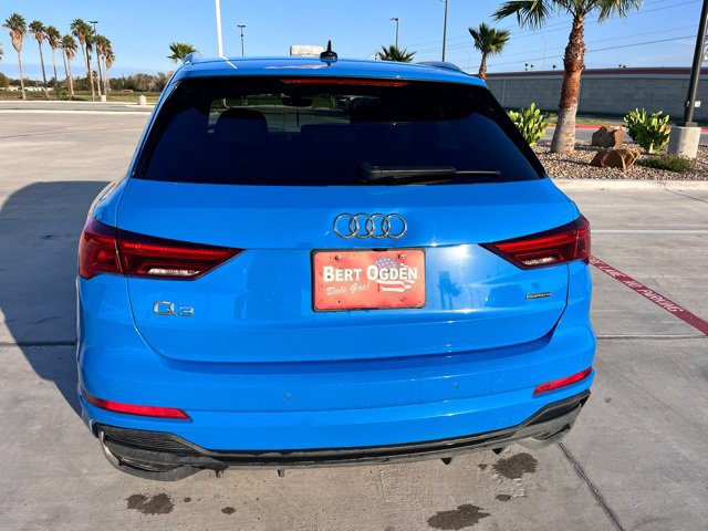 Used 2022 Audi Q3 2.0T Premium image 6