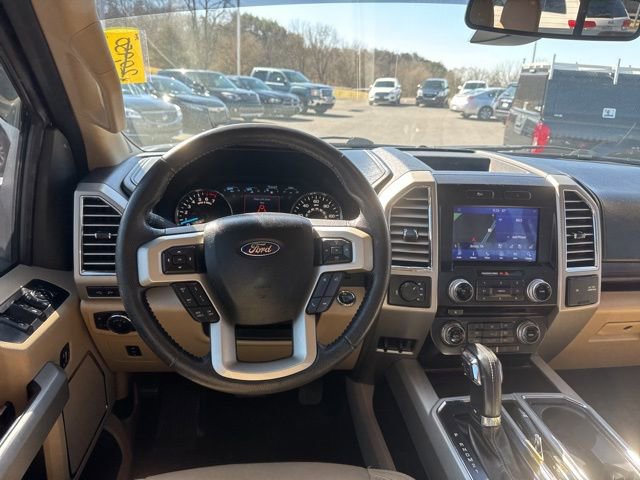 Used 2015 Ford F150 Lariat w/ Equipment Group 502A Luxury image 13