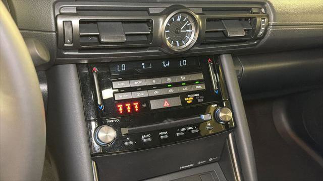 Certified 2024 Lexus IS 350 F Sport w/ Navigation Package AWD/4WD image 28