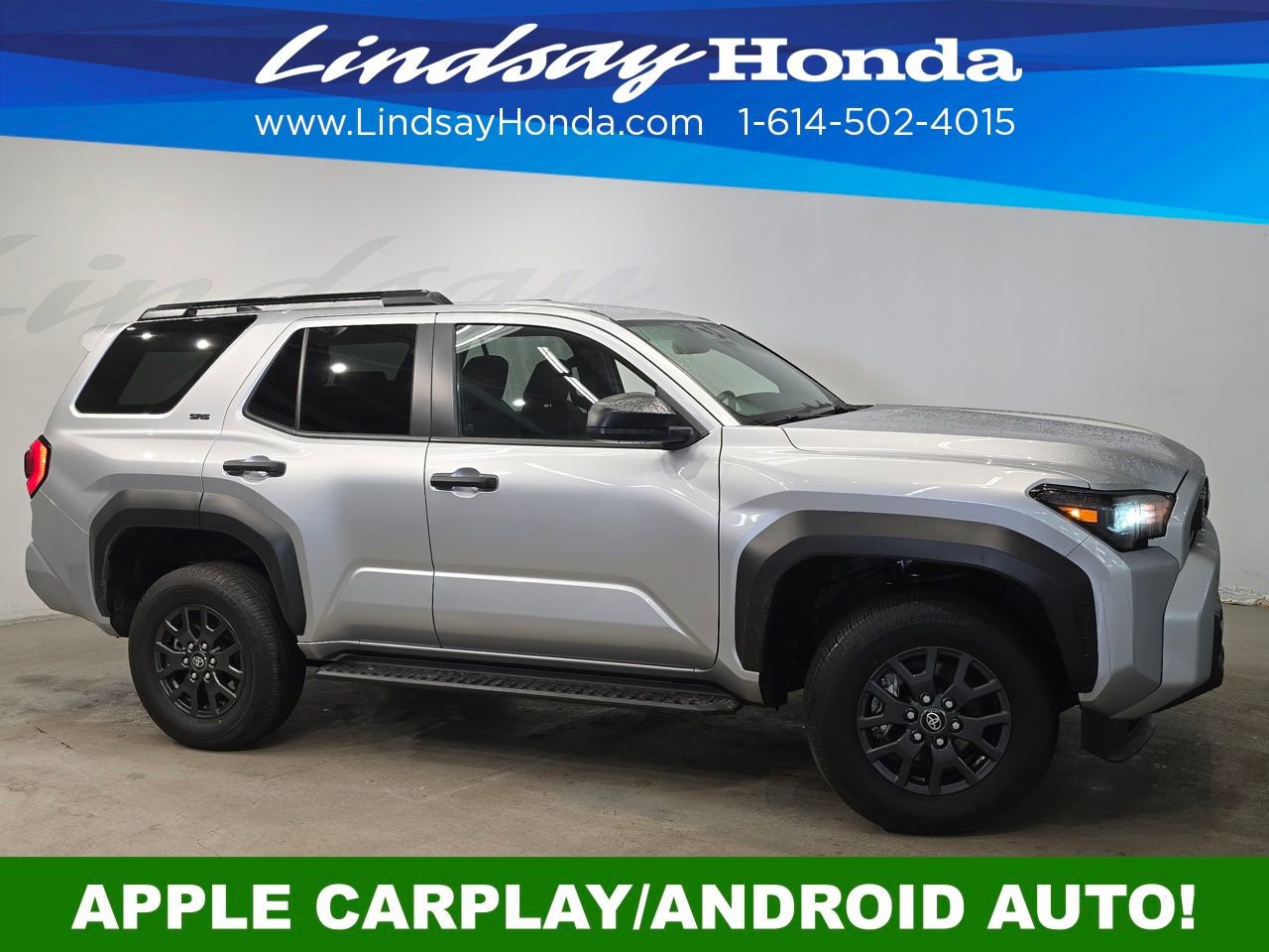 Used 2025 Toyota 4Runner SR5 image 3