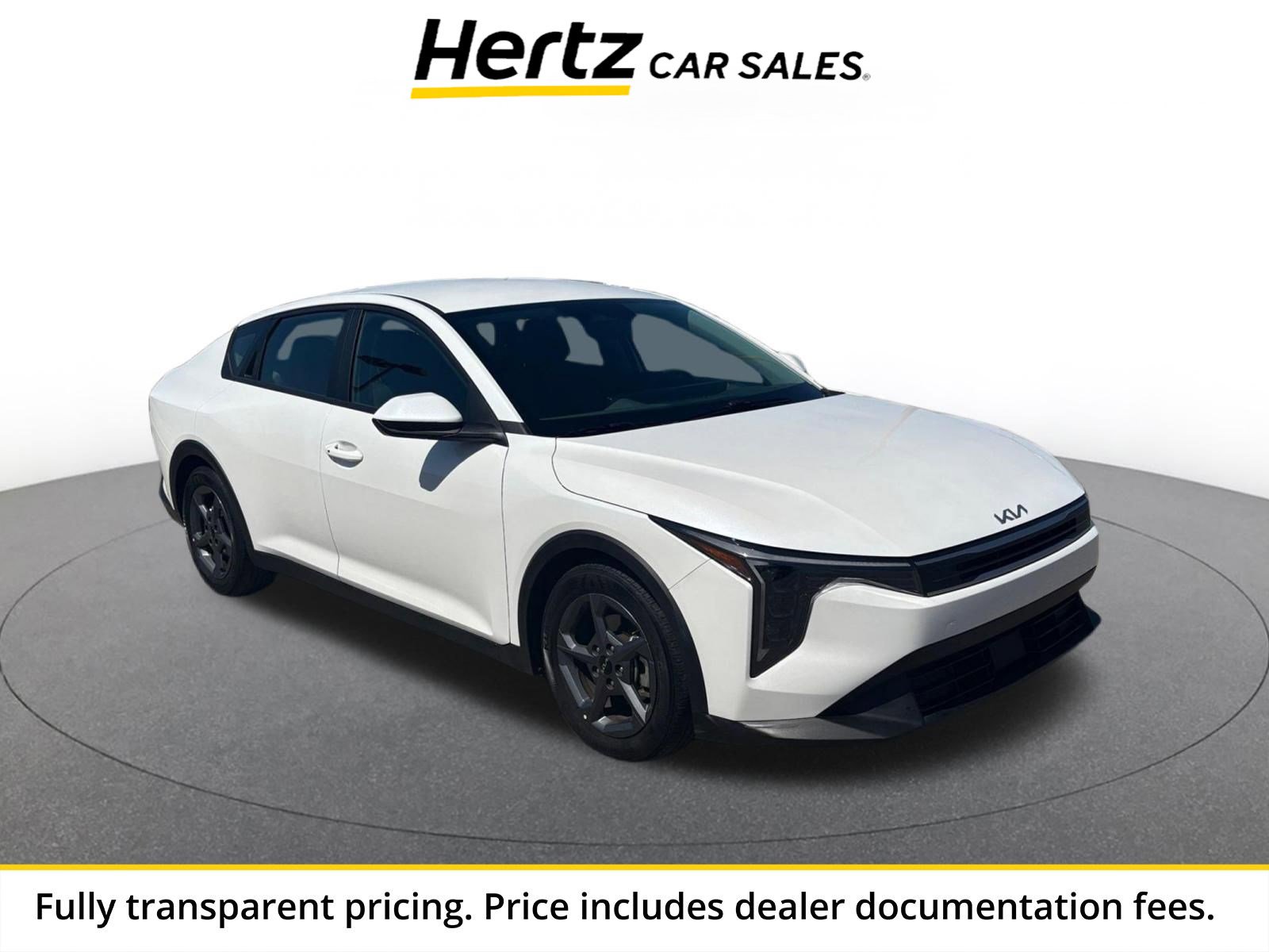 Used 2025 Kia K4 FWD video 1