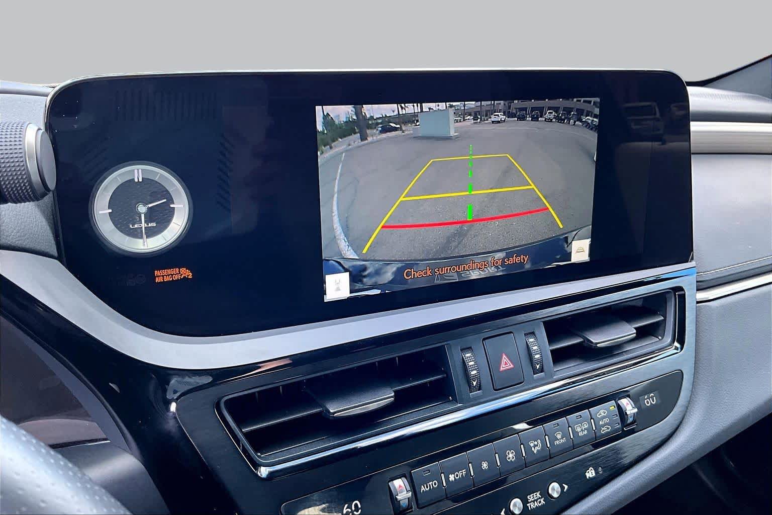 Certified 2023 Lexus ES 350 F Sport w/ Accessory Package (Z2) FWD image 25