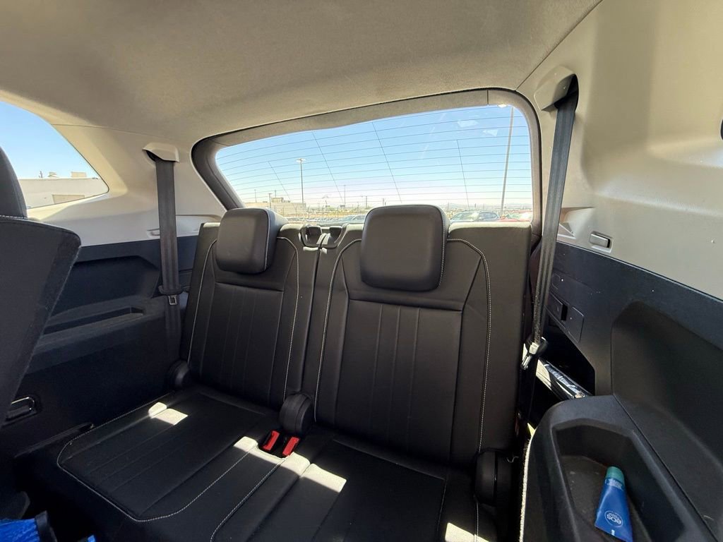 Used 2022 Volkswagen Tiguan SE image 8