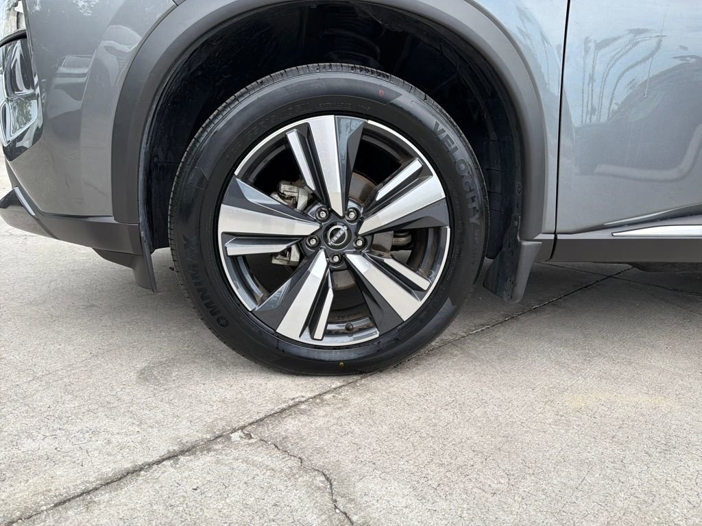 Certified 2023 Nissan Rogue SL image 12