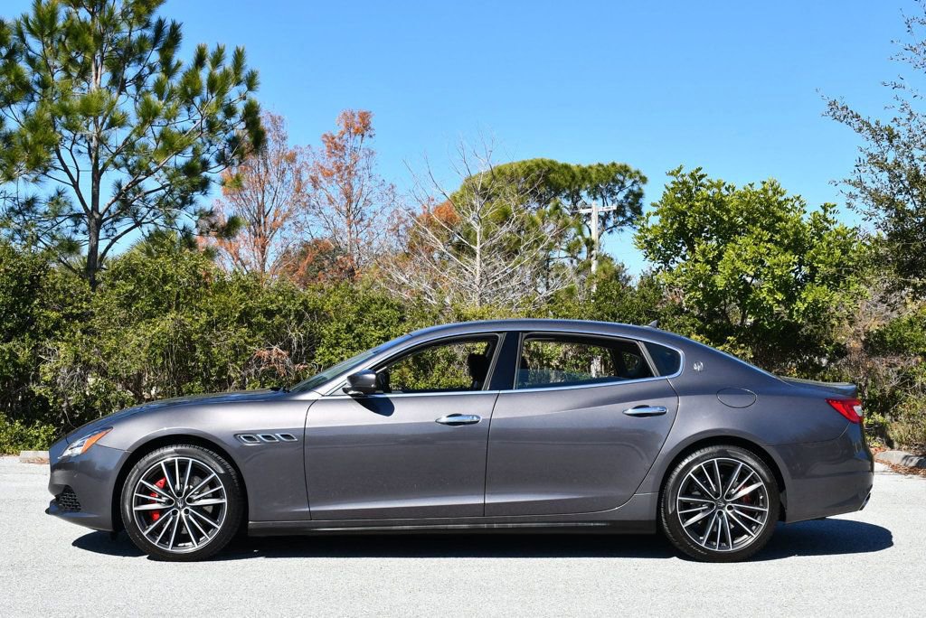Used 2019 Maserati Quattroporte S image 27