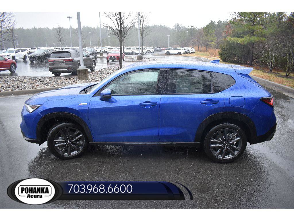 New 2025 Acura ADX A-Spec image 6