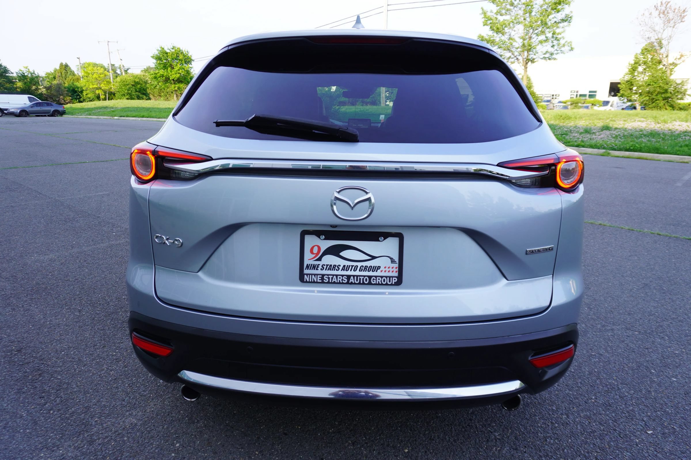 Used 2020 MAZDA CX-9 Grand Touring FWD image 6