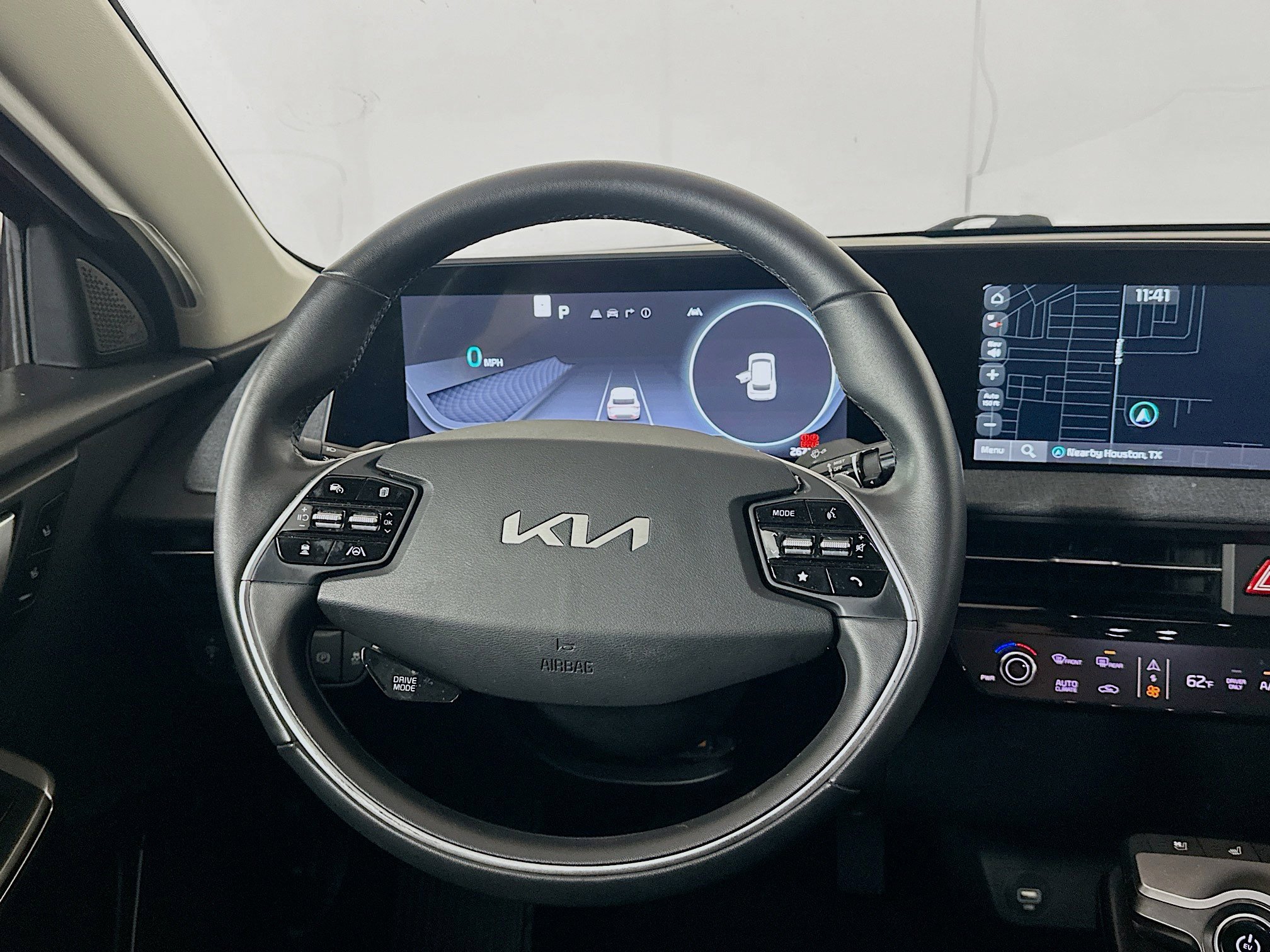 Used 2023 Kia EV6 Wind w/ Wind Technology Package RWD image 18