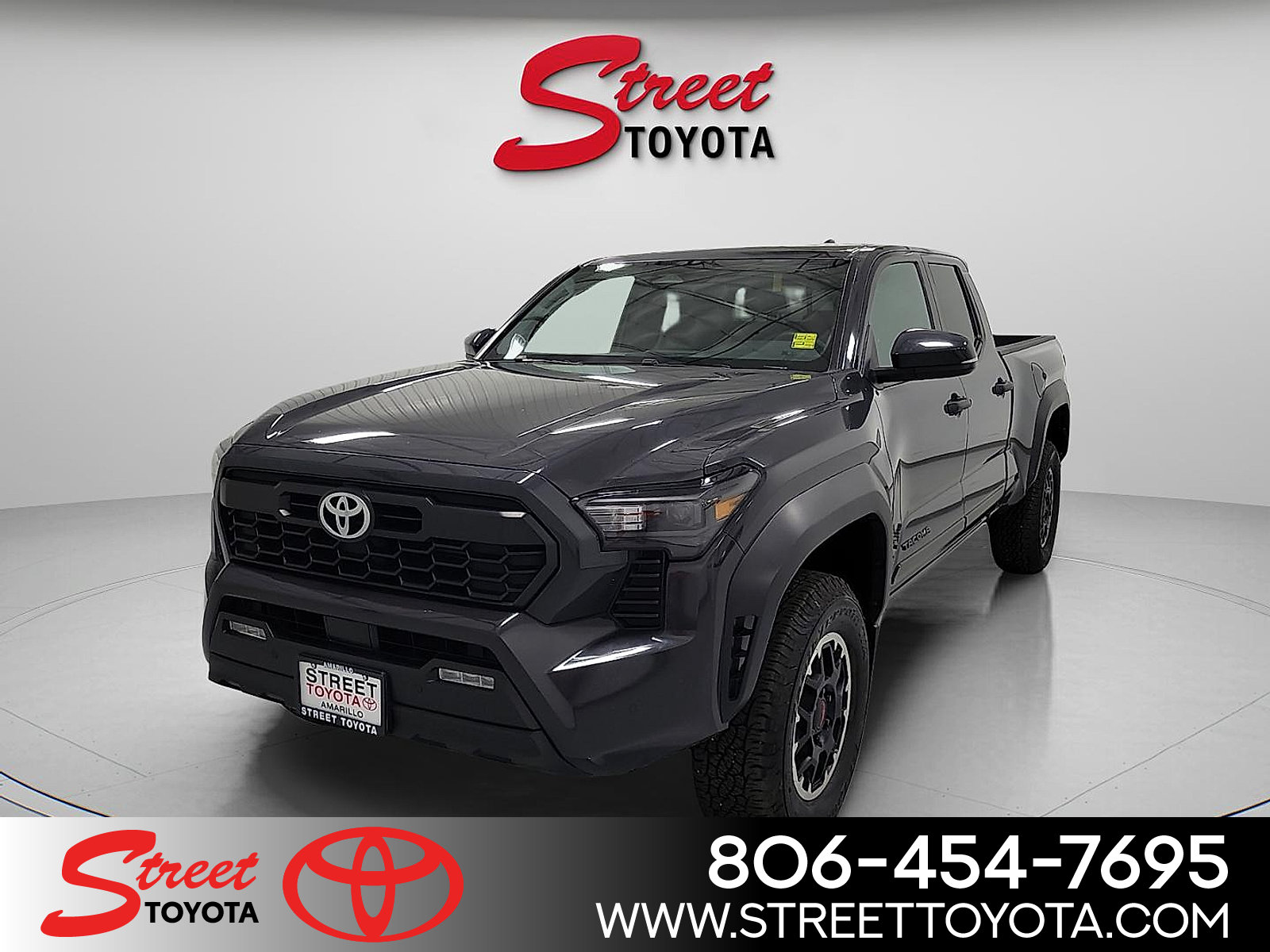 Used 2024 Toyota Tacoma TRD Off-Road w/ TRD Off Road Upgrade Package