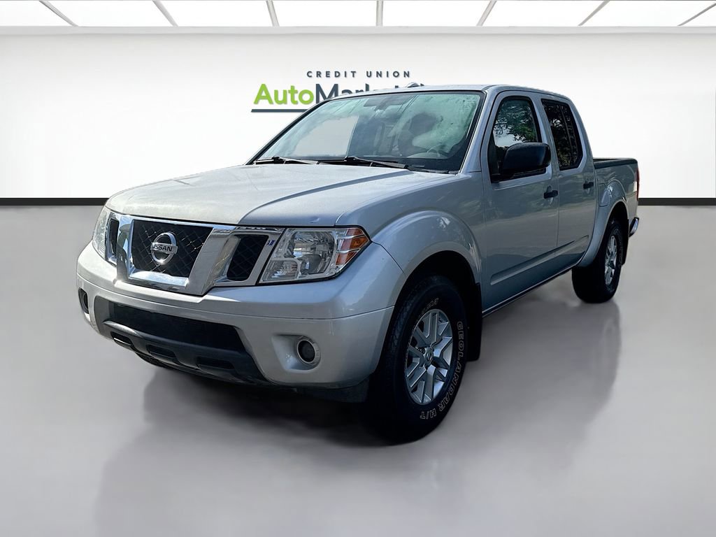 Used 2017 Nissan Frontier SV w/ SV Value Truck Package RWD image 3
