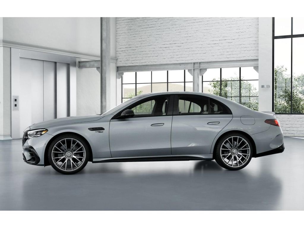 New 2026 Mercedes-Benz E 53 AMG e 4MATIC Sedan image 35