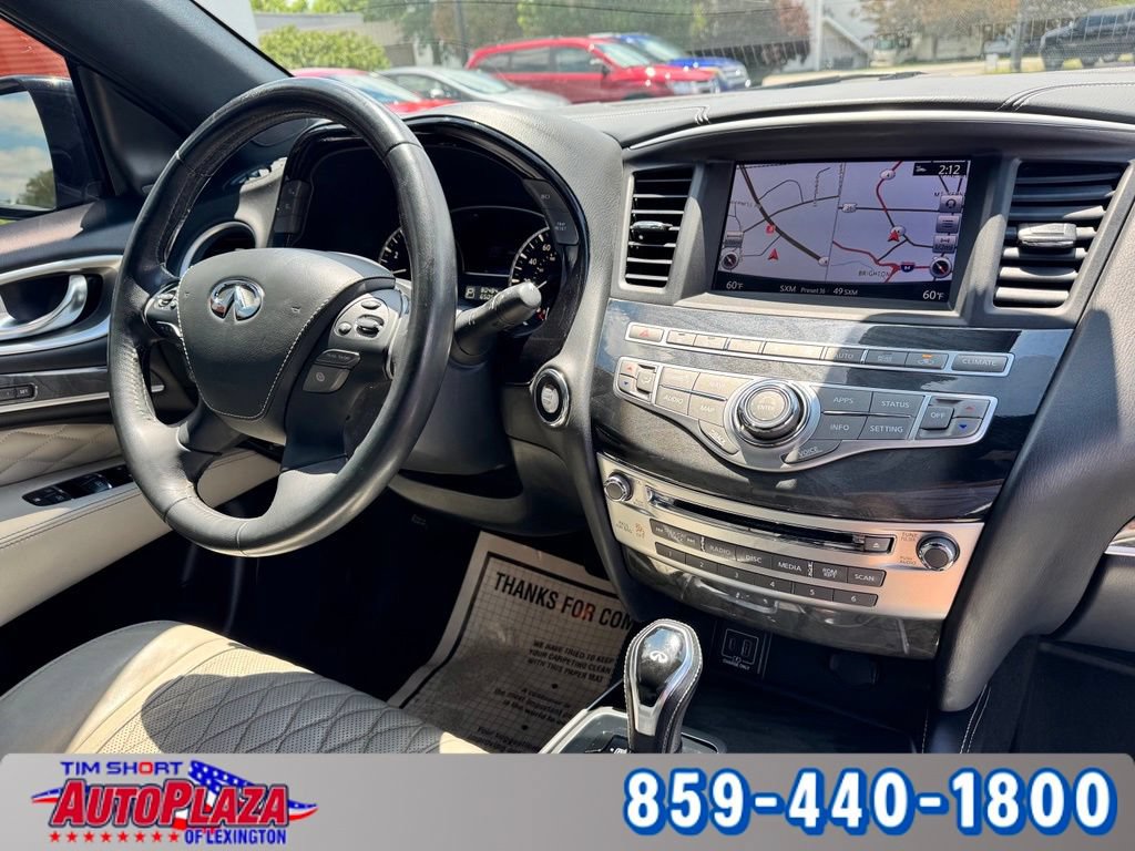Used 2019 INFINITI QX60 Luxe w/ Limited Package FWD image 50