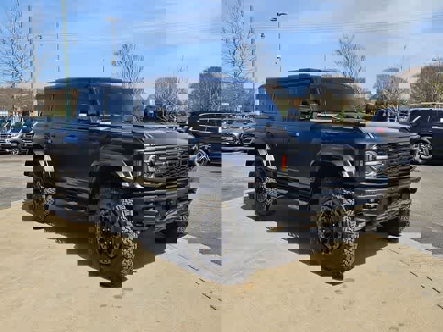 Used 2025 Ford Bronco Raptor image 3