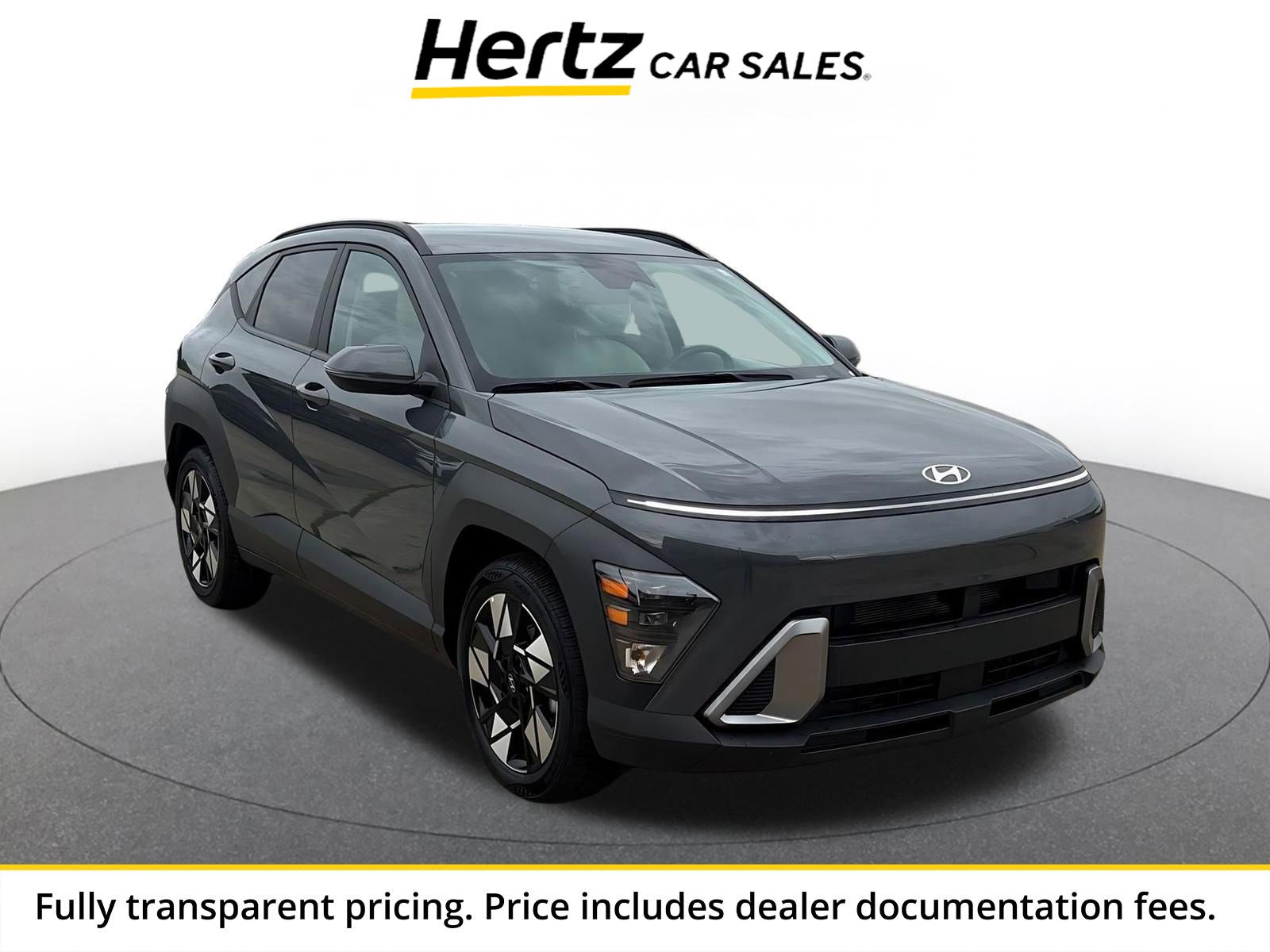 Used 2025 Hyundai Kona SEL