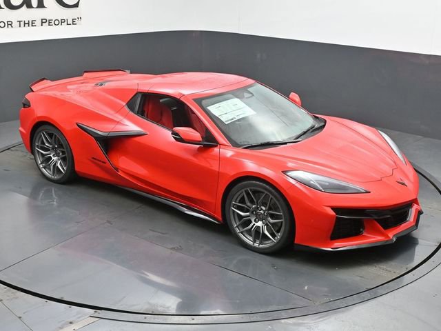New 2026 Chevrolet Corvette Z06 image 25