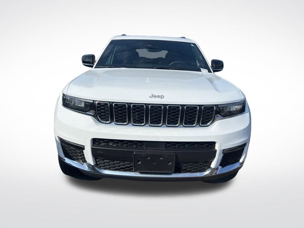 Used 2024 Jeep Grand Cherokee L Limited image 33