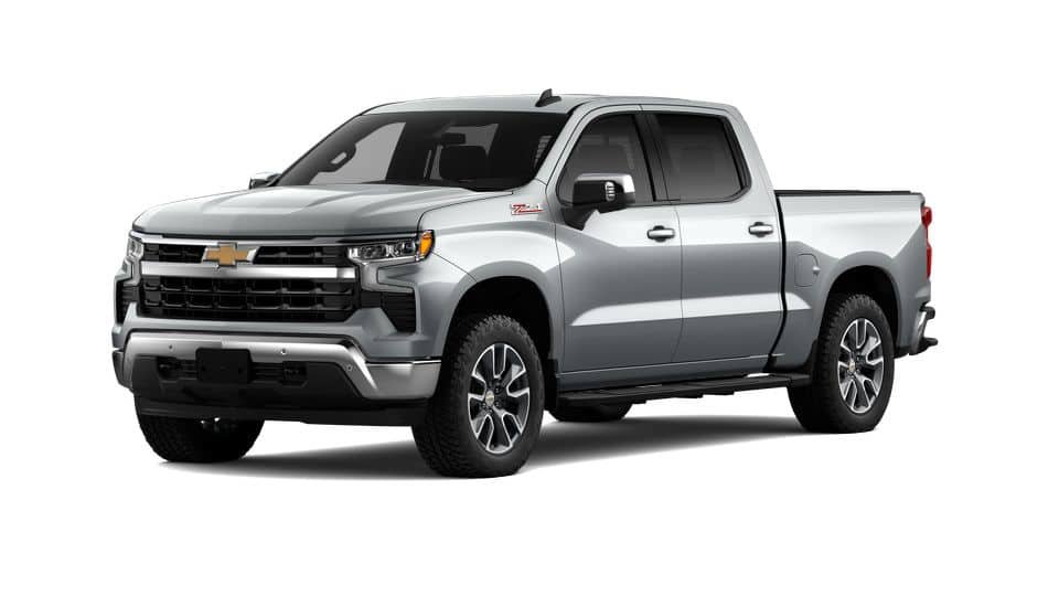 New 2026 Chevrolet Silverado 1500 LT w/ Z71 Off-Road Package AWD/4WD image 25