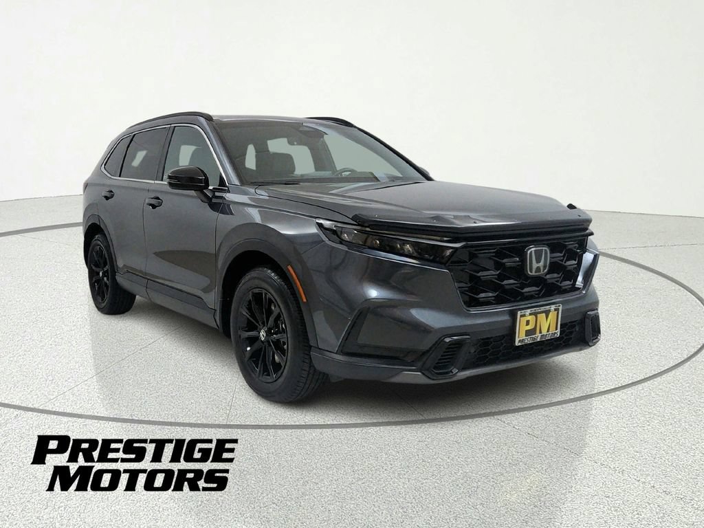 Used 2024 Honda CR-V Sport-L