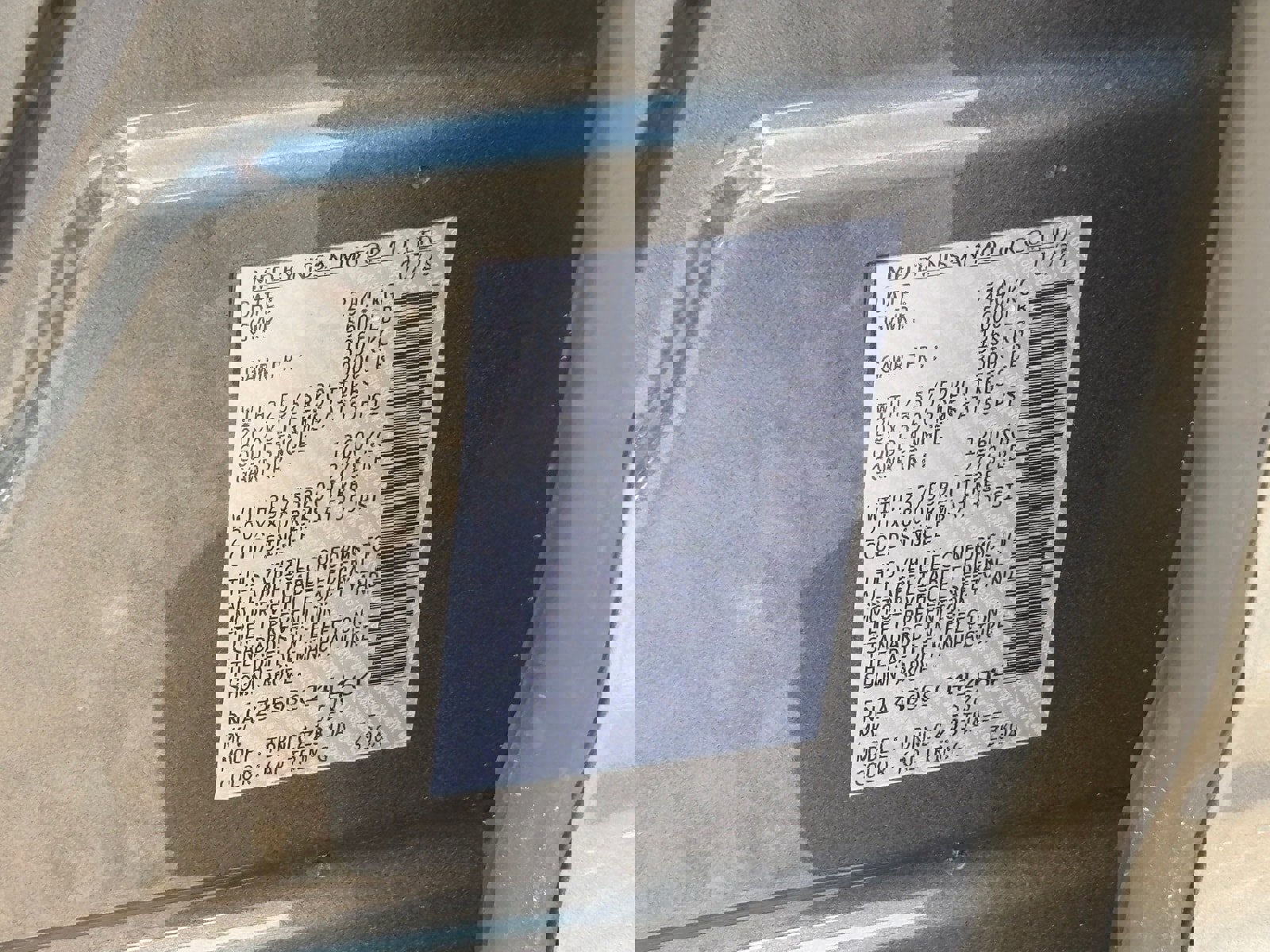 New 2025 Nissan Murano SV w/ Cargo Package image 29