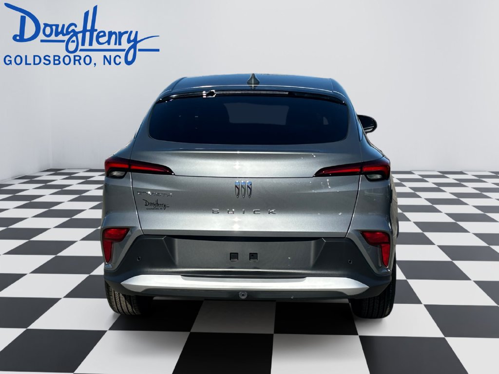 New 2026 Buick Envista Preferred FWD image 4