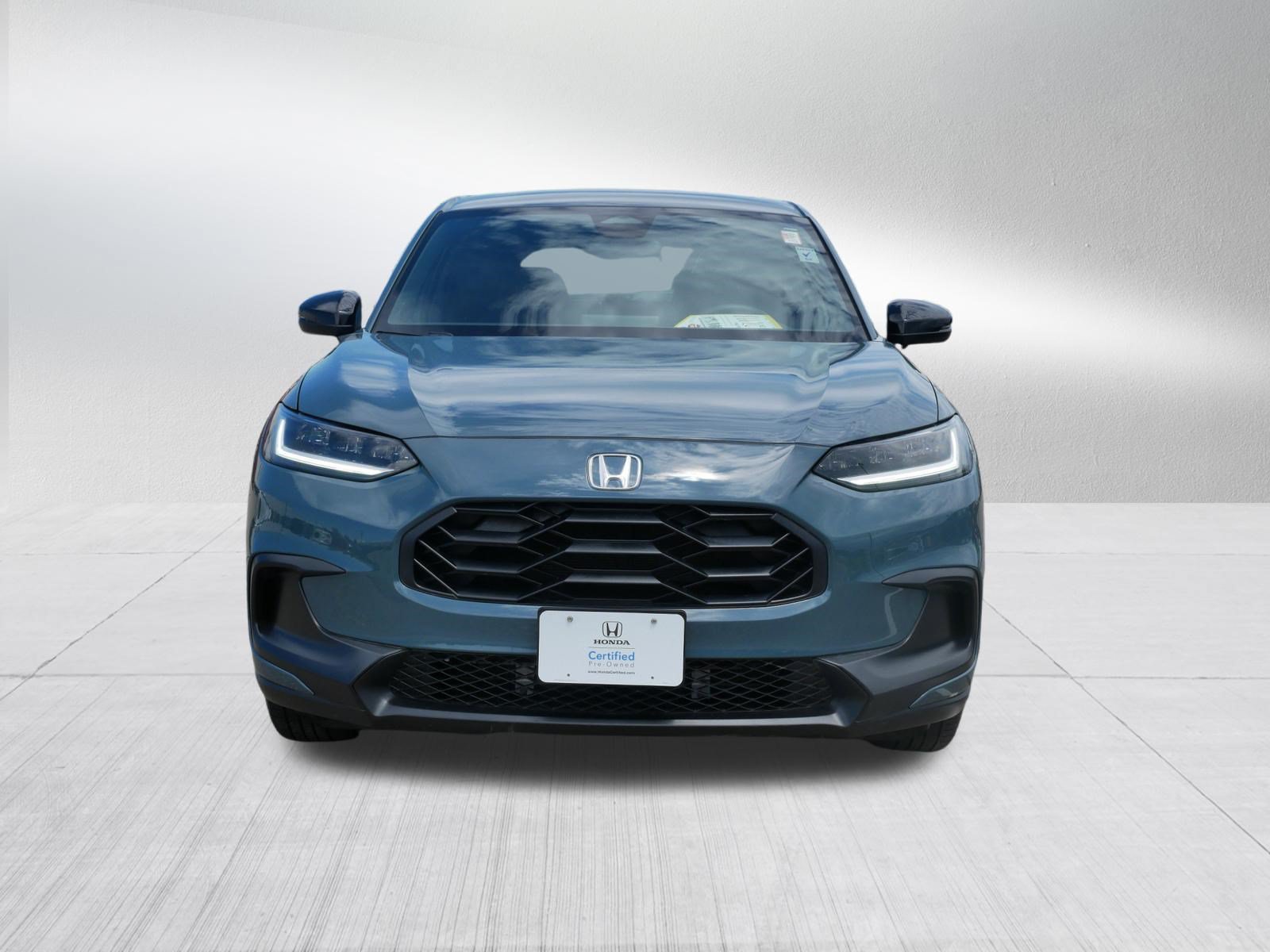 Certified 2024 Honda HR-V Sport image 2