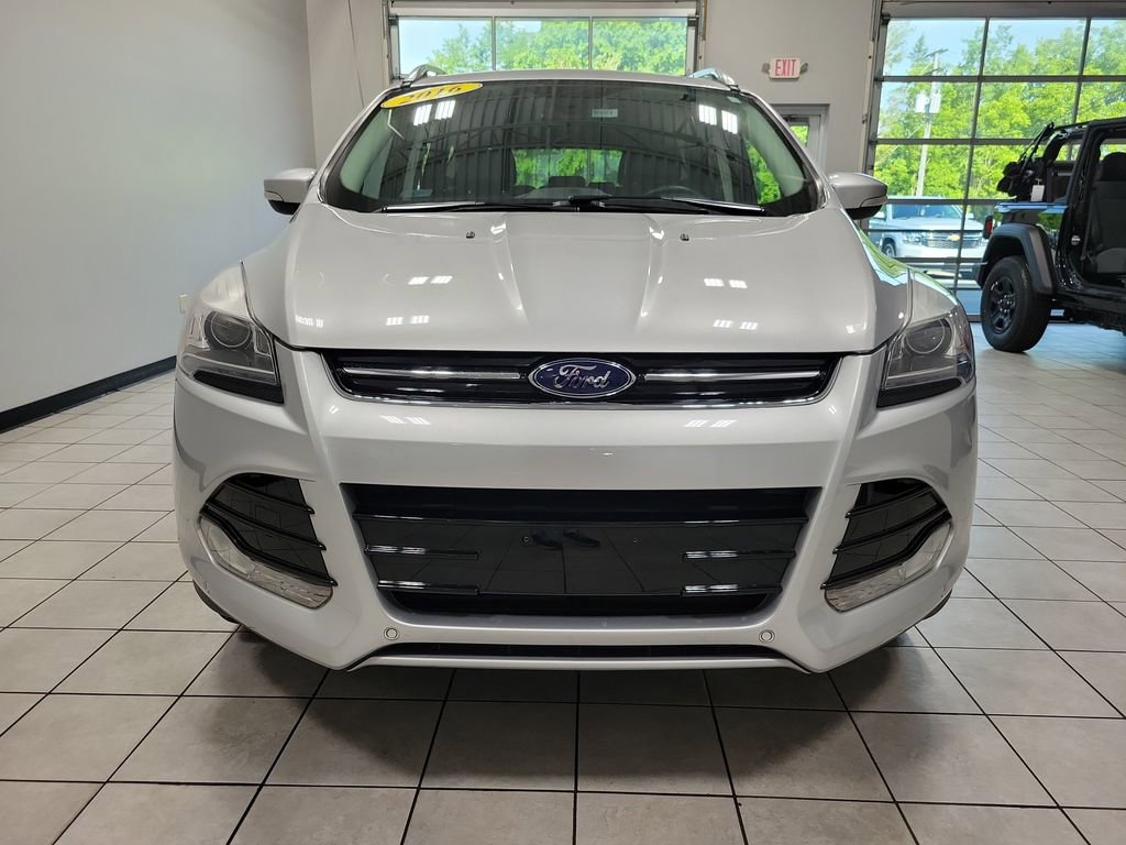 Used 2016 Ford Escape Titanium w/ Equipment Group 301A FWD image 6