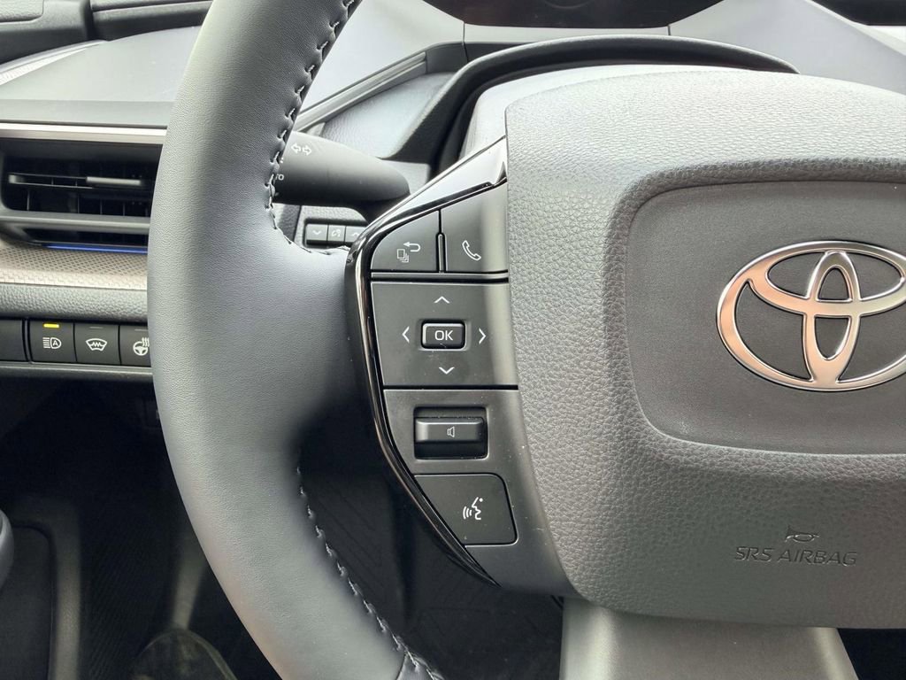 New 2026 Toyota Prius XLE image 8