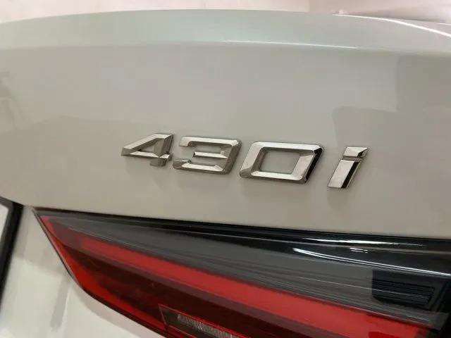Used 2025 BMW 430i xDrive w/ Premium Package image 92