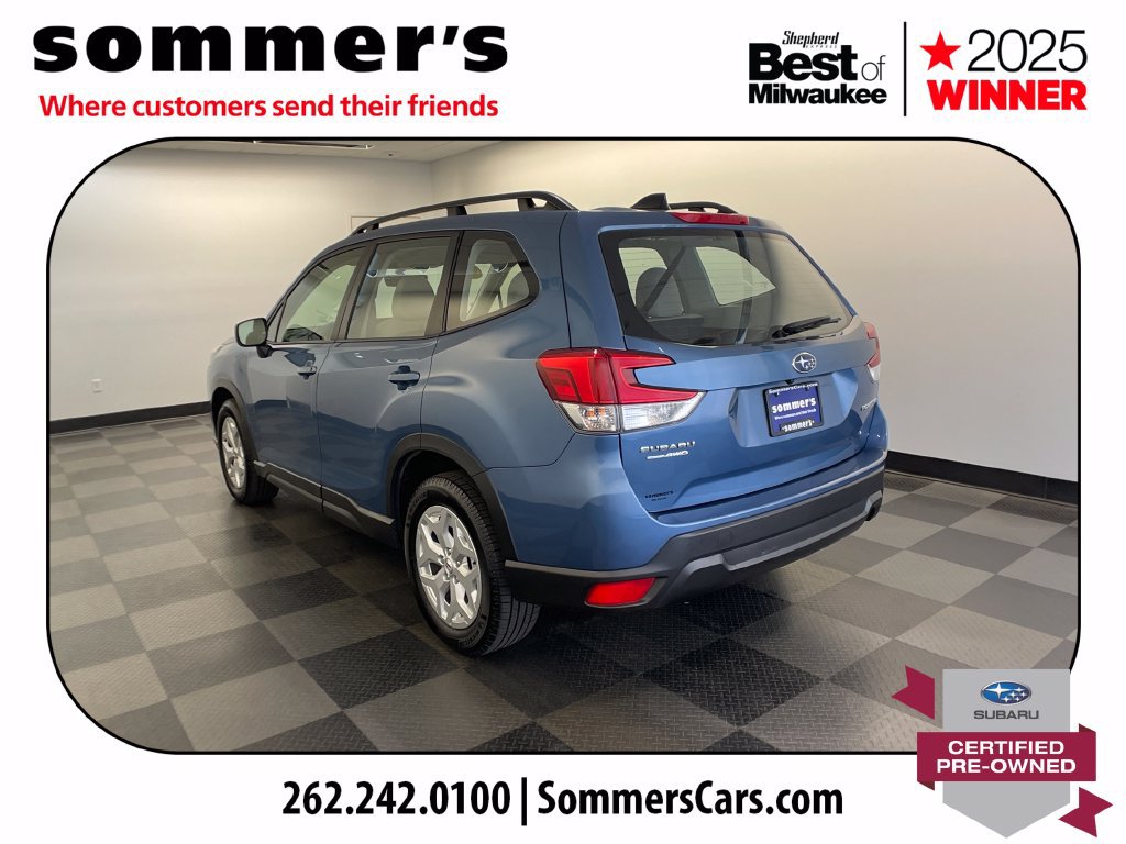 Certified 2024 Subaru Forester AWD/4WD image 6