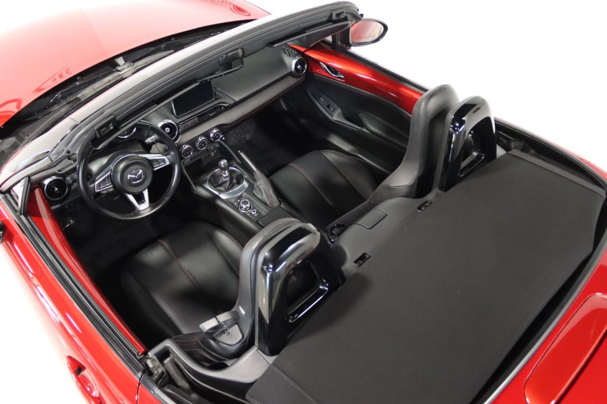 Used 2016 MAZDA MX-5 Miata Grand Touring RWD image 47