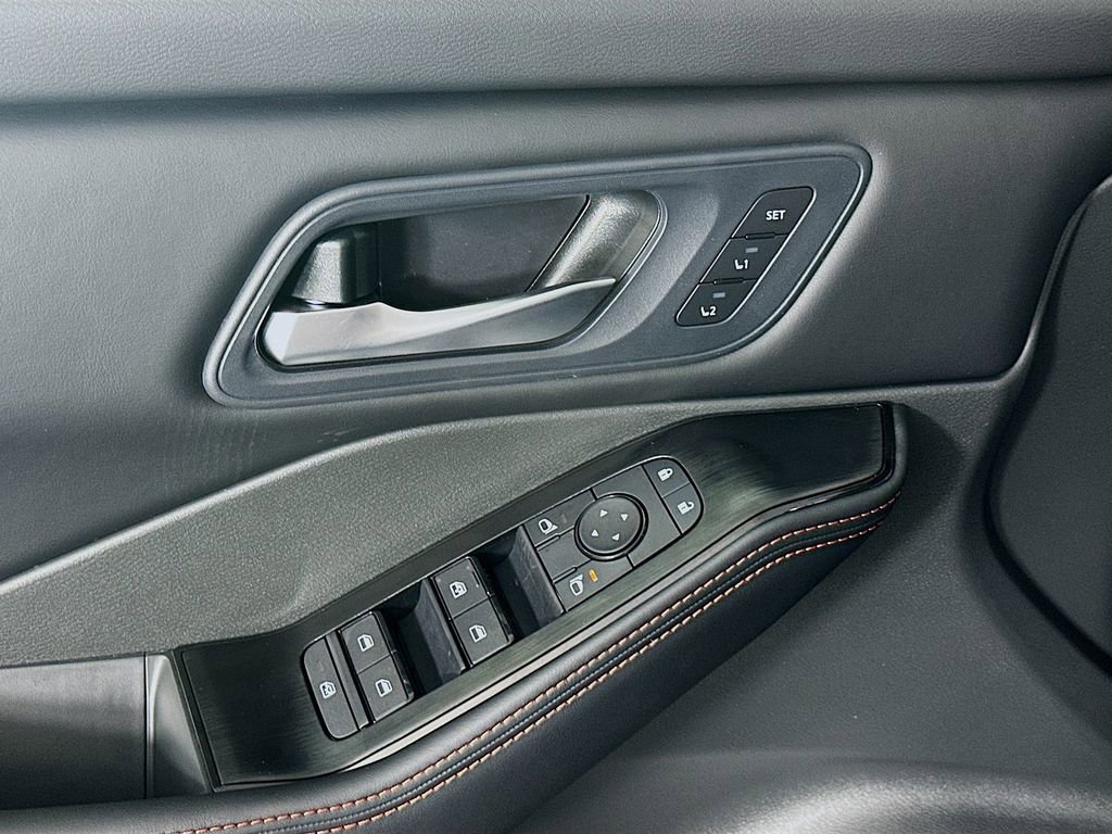 New 2026 Nissan Rogue SV w/ Rock Creek Premium Package image 23