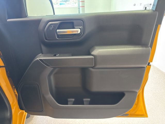 Used 2021 Chevrolet Silverado 1500 Custom Trail Boss w/ LPO, Dark Essentials Package image 12