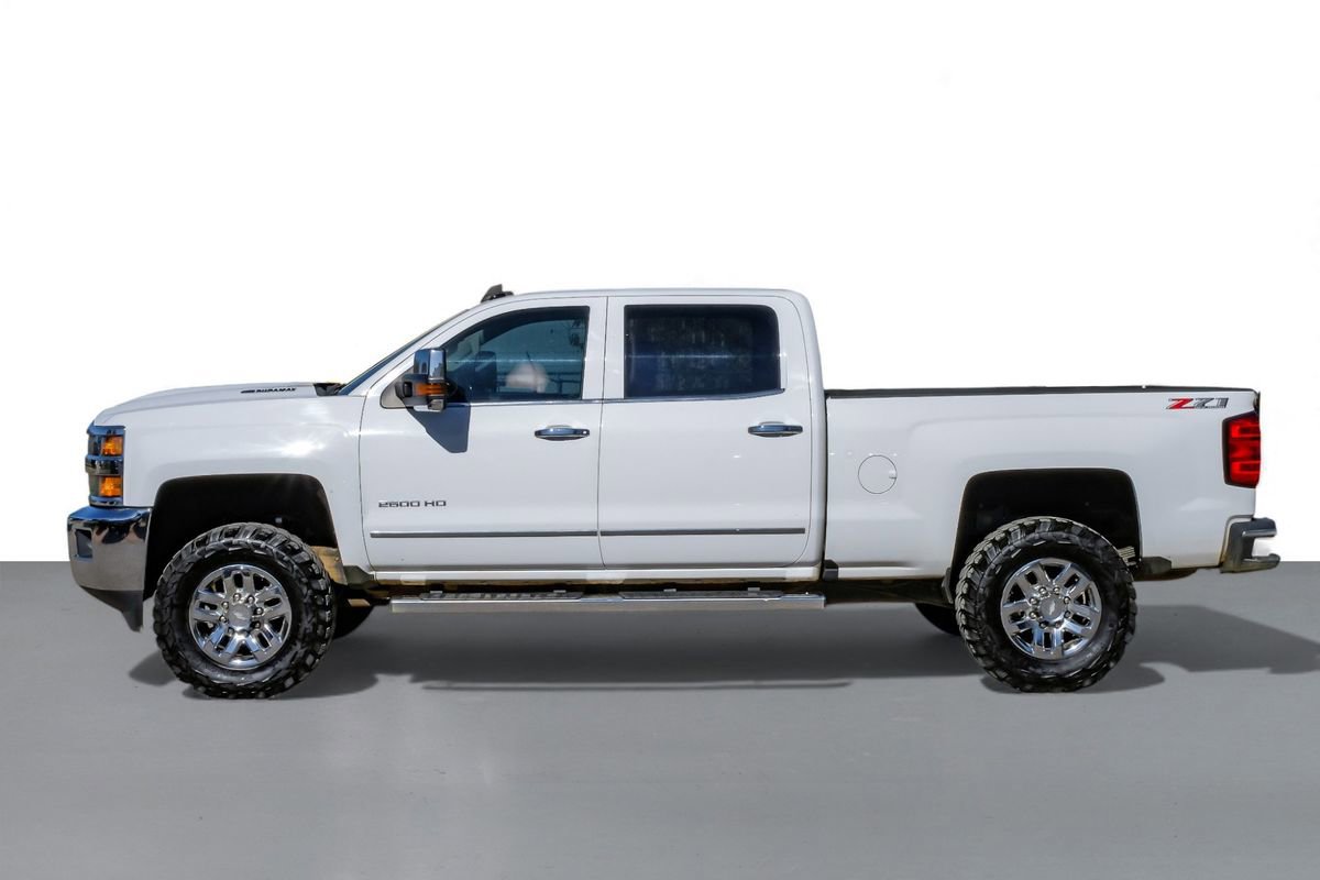Used 2018 Chevrolet Silverado 2500 LTZ w/ Duramax Plus Package image 9