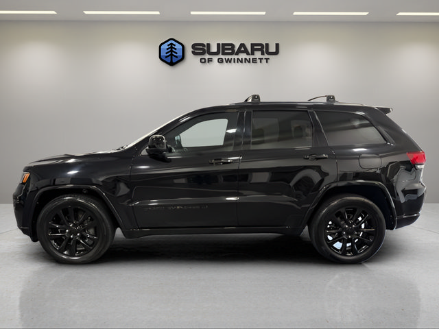 Used 2022 Jeep Grand Cherokee Laredo X RWD video 2
