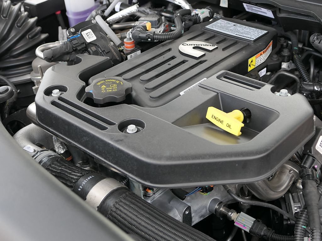 New 2026 RAM 5500 Tradesman w/ Safety Group AWD/4WD image 26