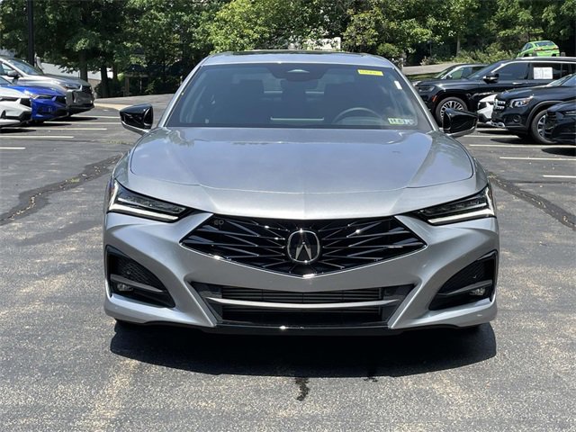 New 2025 Acura TLX SH-AWD w/ A-SPEC Pkg image 9
